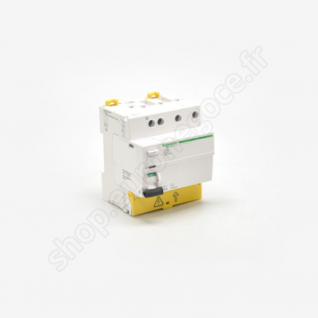 Residual Current Circuit Breaker ITG40  - A9R77740 - ID iIG40 3P+N 40A 300mA  AC (iDT40)