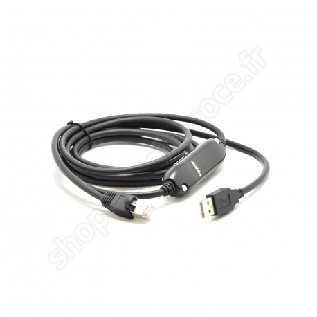 Accessoires Répartition  - A9XCATM1 - A9 LIAISON USB SMARTLINK