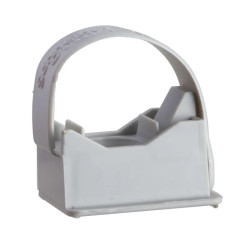 Mureva FIX - Instalclip pour conduits Ø16 et Ø20 mm - Gris - ENN45020 Schneider Electric