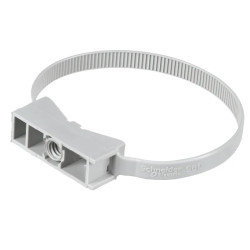 Mureva FIX, instacables pour conduits Ø40-63 mm, gris - ENN47960 Schneider Electric