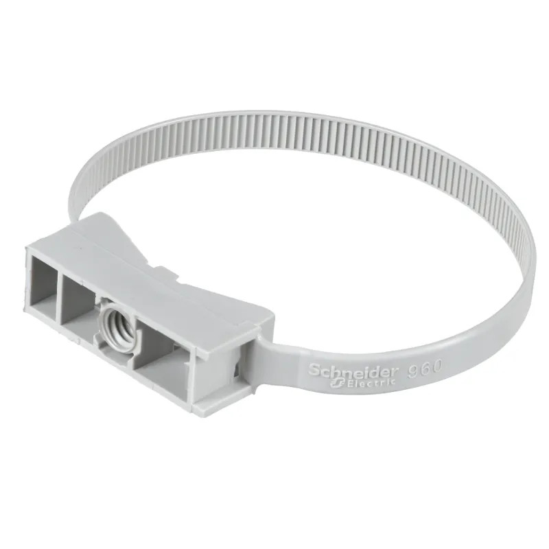 Mureva FIX, instacables pour conduits Ø40-63 mm, gris - ENN47960 Schneider Electric