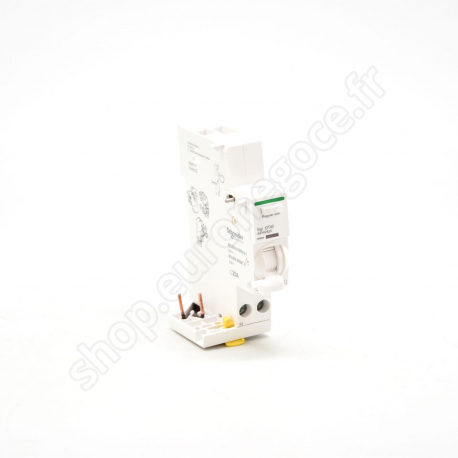 Add-On Residual Current Modules iDT40 / DT40  - A9Y63625EU - Vigi iC40 1P+N  25A 300mA Type AC