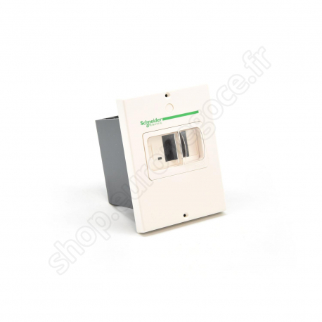 Starter with or without Enclosure In box  - GV2MP02 - COFFRET ENCASTRE IP55