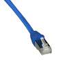 CORDON SFTP CAT6A 5m Bleu - ACTPC6ASFLS50BU Schneider Electric