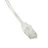 CORDON FUTP CAT6 3m Blanc - ACTPC6FULS30WE Schneider Electric