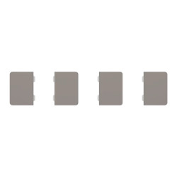 KNX - D-Life - Dyna 4TP - nick - MTN6194-6050 Schneider Electric