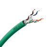 Cable LAN Cat6 UUTP AWG24 500 - VDICD116218GHD Schneider Electric