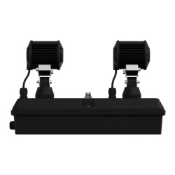 Exiway Smart DUO - Bloc à phare - LED 2 x 1200lm - IP65 - LIFePO4 - OVA48020 Schneider Electric