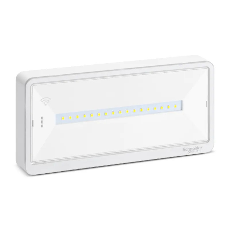 Exiway Light Bloc de secours Ambiance IP65 SATI LINK - OVA59331 Schneider Electric