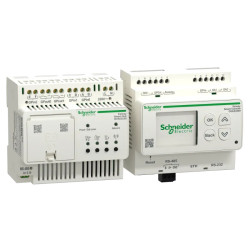 Exiway Smart System - Combiné Smart Hub + Smart Console - OVA53235 Schneider Electric
