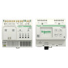 Exiway Smart System - Combiné Smart Hub + Smart Console - OVA53235 Schneider Electric