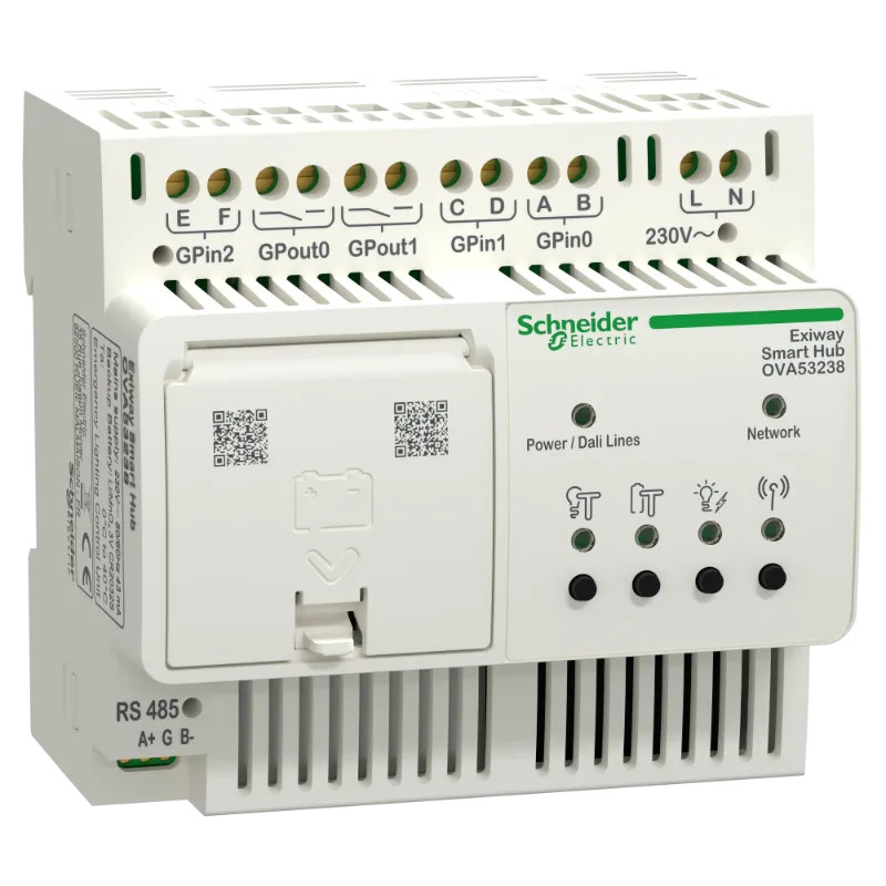 Exiway Smart Hub - OVA53238 Schneider Electric