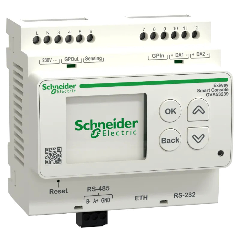 Exiway Smart Console - OVA53239 Schneider Electric