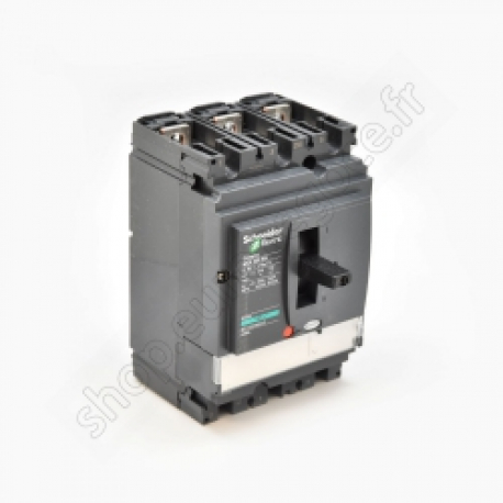 NSX (100 to 630) Circuit breaker  - LV431772 - NSX250F MICROLOGIC 2.2 100A 3P3D 