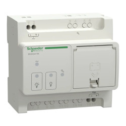 Exiway Smart TBS - telecommande 100 blocs - report de defaut - OVA59800 Schneider Electric