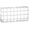 Exiway - Grille de protection - parking - 178x356x73mm - IK10 - OVA53160 Schneider Electric