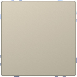 SpaceLogic KNX - D-Life - Bouton poussoir Pro T - Blanc Sable - MTN6185-6033 Schneider Electric