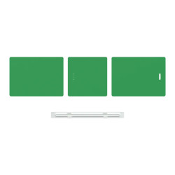 Exiway  - étiquettes repositionnables de rechange EVAC - Light Link - OVA53214 Schneider Electric