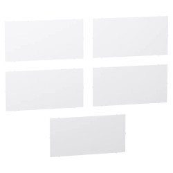 Exiway - Jeu de 5 Pictos de rechange Spot Smartbeam - OVA53234 Schneider Electric