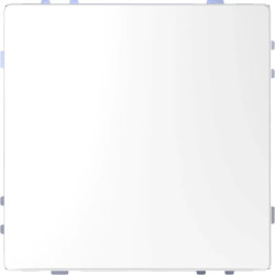 SpaceLogic KNX - D-Life - Bouton poussoir Pro T - Blanc Lotus - MTN6185-6035 Schneider Electric