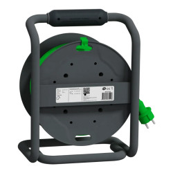 Thorsman - Enrouleur chantier - 25m - HO7RNF - 3G 2,5mm² - IP44 - IMT33150 Schneider Electric