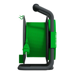 Thorsman - Enrouleur chantier - 40m - HO7RNF - 3G 1,5mm² - IP44 - IMT33161 Schneider Electric