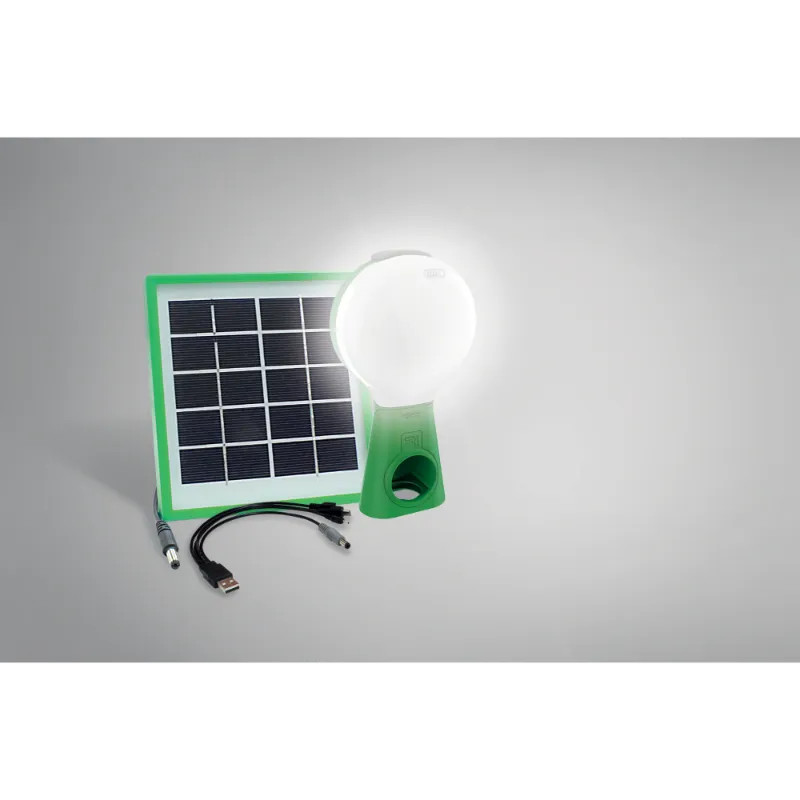 Lampe Solaire Mobiya Lite - 4 flux lumineux de 10 à 110 lm - AEP-LL01-S1000 Schneider Electric