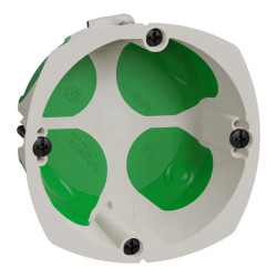 Multifix Air - boîte étanche 1 poste - Ø67mm - P40mm - IMT35001 Schneider Electric