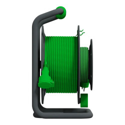 Thorsman - Prolongateur bricolage - 25m - HO5VVF - 3G 1,5mm² - IP44 - IMT33154 Schneider Electric