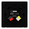 SpaceLogic KNX - Ecran Tactile 4 Pouces - Contrôle et affichage - MTN6215-0410 Schneider Electric