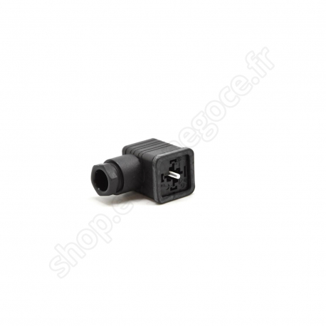 Détecteur De proximité  - XZCC43FCP40B - CONNECTEUR DIN43650-A