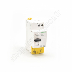 A9R67625EU - Int. diff. iD40 2P  25A  30mA Type AC