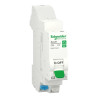 Resi9 XE - disjoncteur modulaire - 1P+N - 25A - courbe D - embrochable - R9EFD625 Schneider Electric