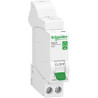 Resi9 XE - disjoncteur modulaire - 1P+N - 32A - courbe D - embrochable - R9EFD632 Schneider Electric