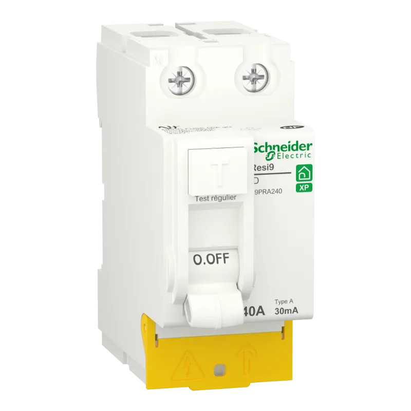 Int Diff XP 2P 40A 30mA A - R9PRA240 Schneider Electric