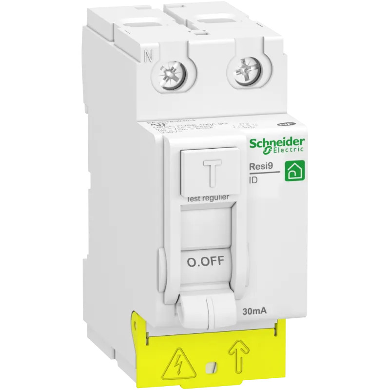 Int Diff XP 2P 25A 30mA AC - R9PRC225 Schneider Electric