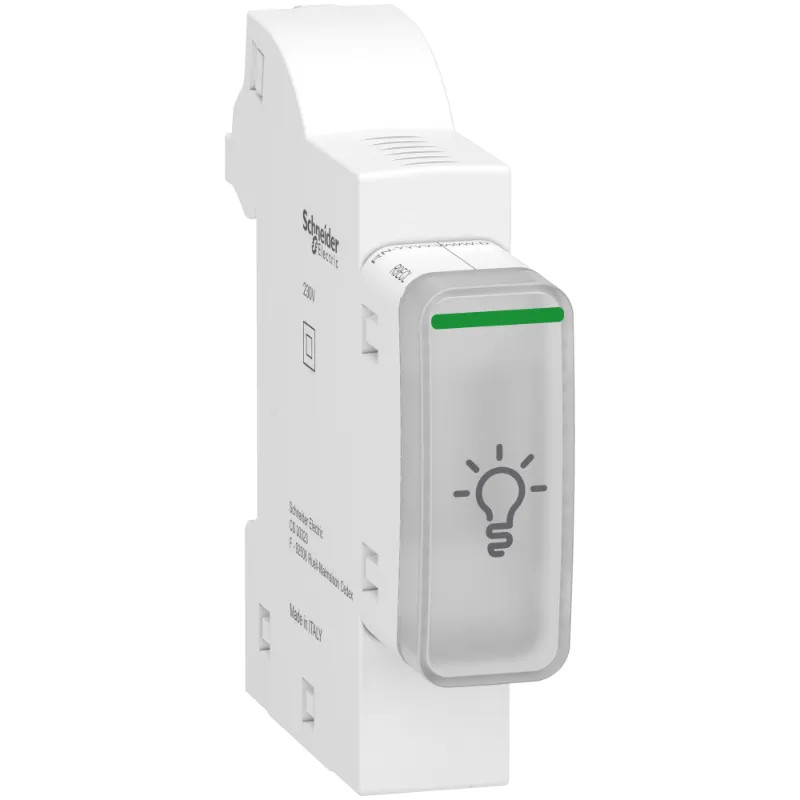 Resi9 XE - éclairage de coupure - R9ECL Schneider Electric
