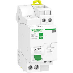 Combi disj+cont 1P+N 20A C - R9ECT620 Schneider Electric