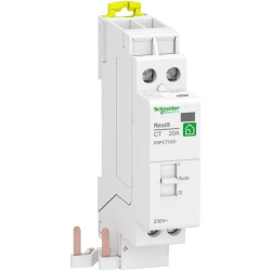 Resi9 - contacteur heures creuses - 2NO - 20A - R9PCTH20 Schneider Electric