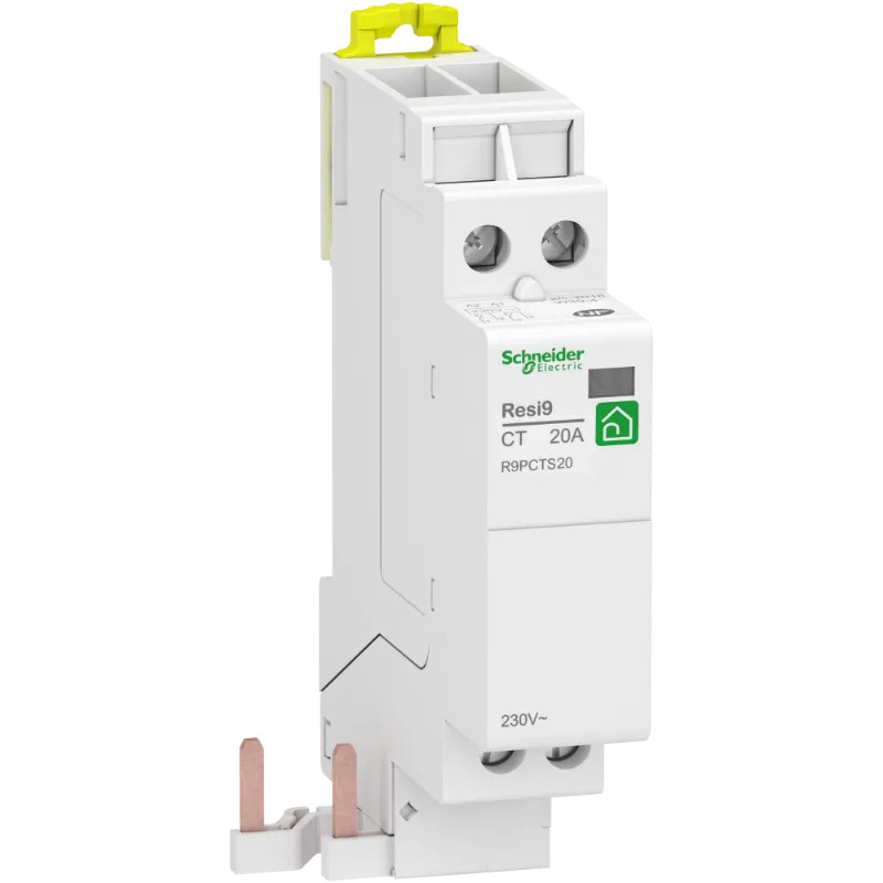 Resi9 - contacteur standard - 2NO - 20A - R9PCTS20 Schneider Electric