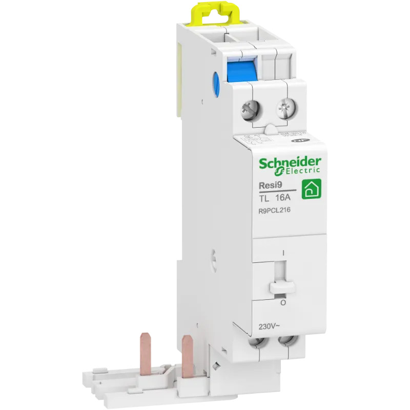 Resi9 - télérupteur - 2NO - 16A - R9PCL216 Schneider Electric