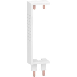 Resi9 XE - peigne vertical pour interrupteur différentiel XE - 25 à 63A - R9EXV Schneider Electric