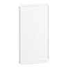 Resi9 PORTE OPAQUE 13X3R - R9H13423 Schneider Electric