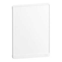Resi9 - Porte styl coffret 18M - 3R - R9H18423 Schneider Electric