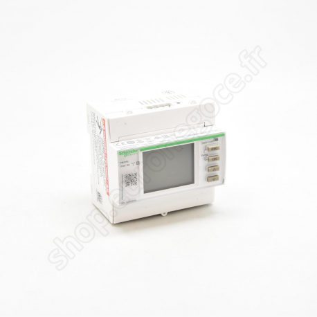 Mesure et comptage  - METSEPM3255 - CENTRALE DE MESURE MODBUS+MEM