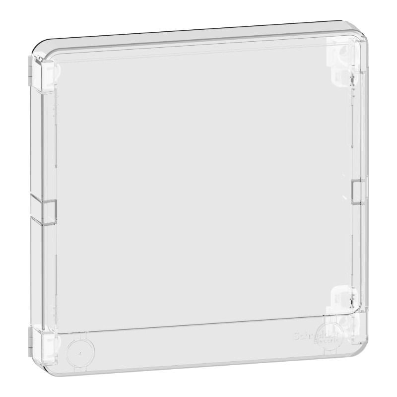 Resi9 - Porte styl transp coffret 13M - 1R - R9H13425 Schneider Electric