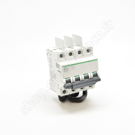 DC Switch - Circuit breaker  - MGN61690 - Fin de série : C60NA-DC 2P 20A - INTERRUPTEUR 650
