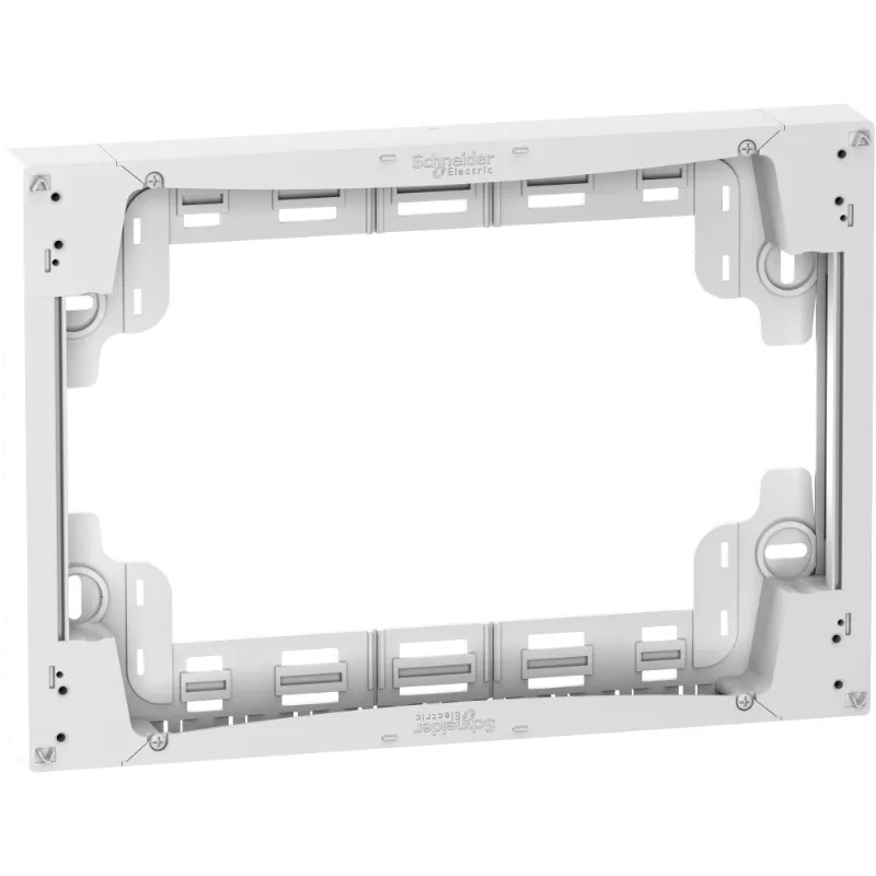 Resi9 - rehausse coffret 18M - 1R - R9H18750 Schneider Electric