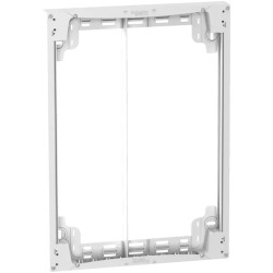 Resi9 - rehausse coffret 18M - 3R - R9H18760 Schneider Electric