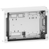 Resi9 - bloc de commande R9H13206 + habillage version 18M - R9H18206 Schneider Electric